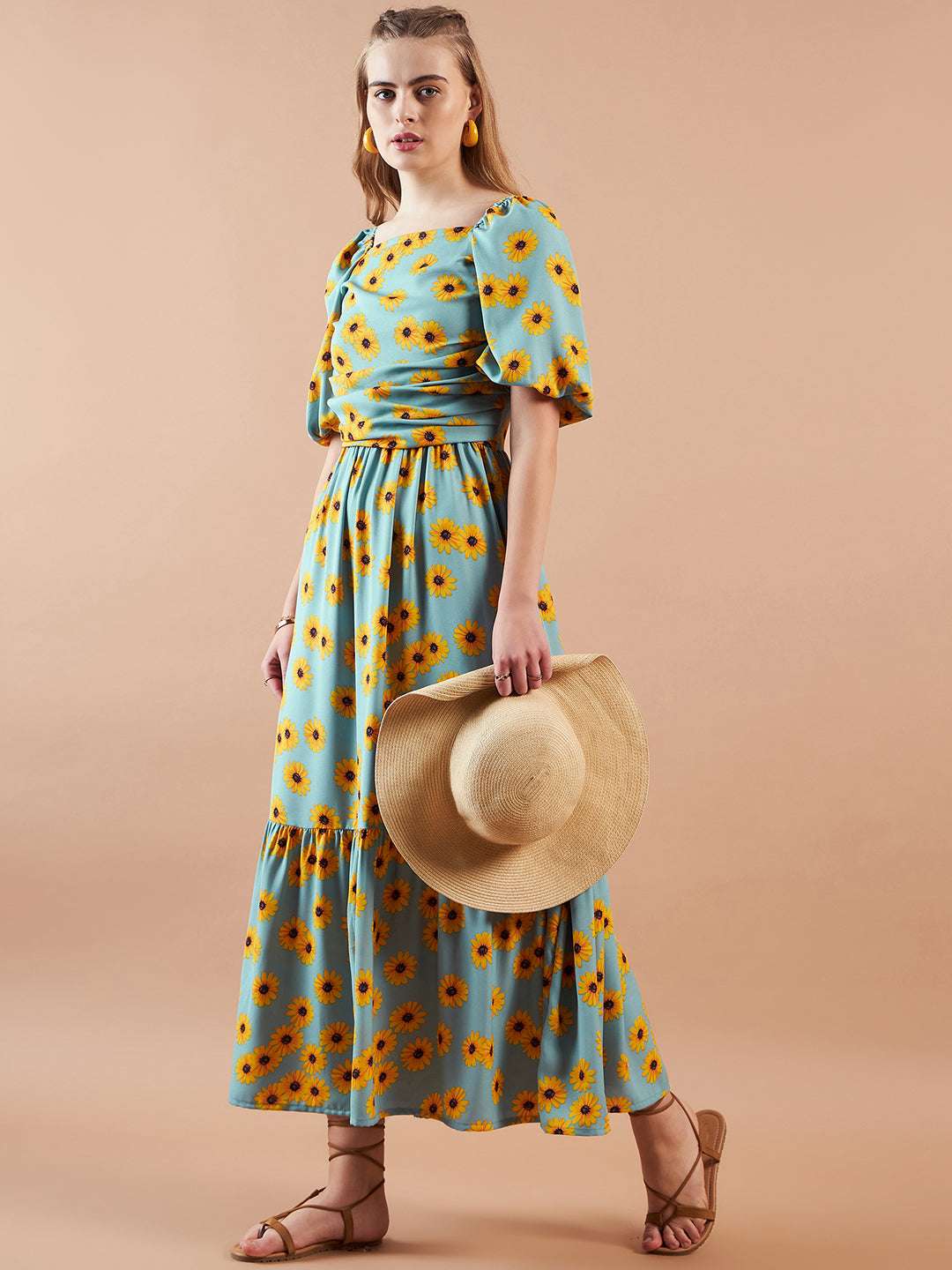 Shop Women Printed Dress Online.