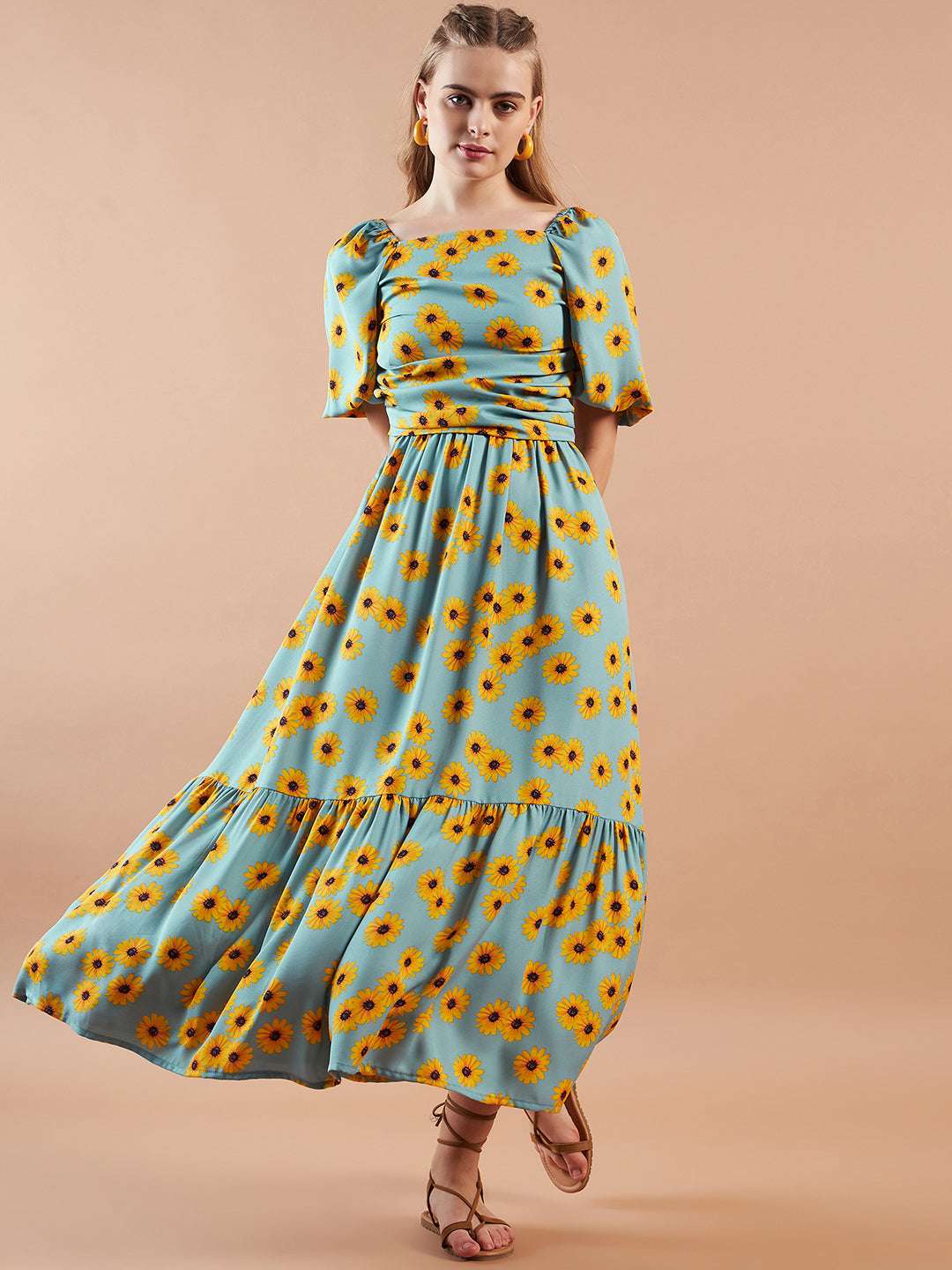 Shop Women Printed Dress Online.