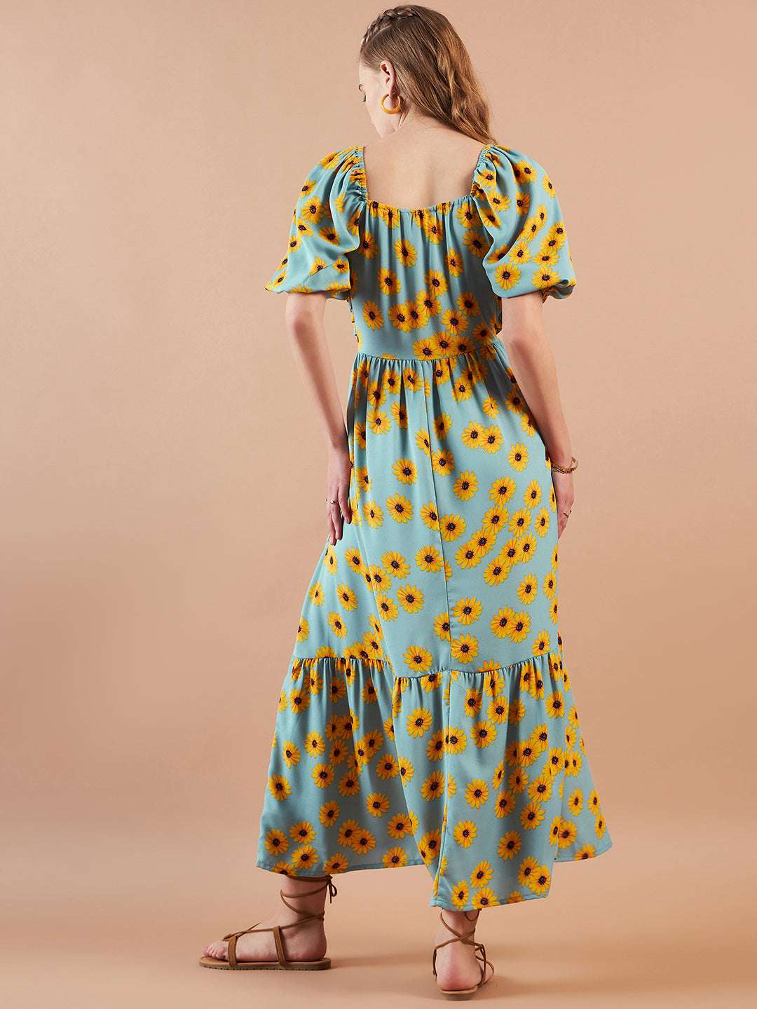 Shop Women Printed Dress Online.