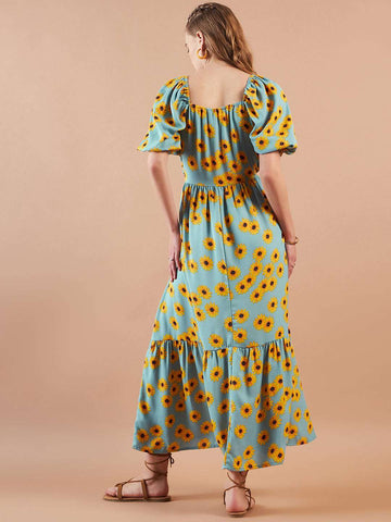 Shop Women Printed Dress Online.