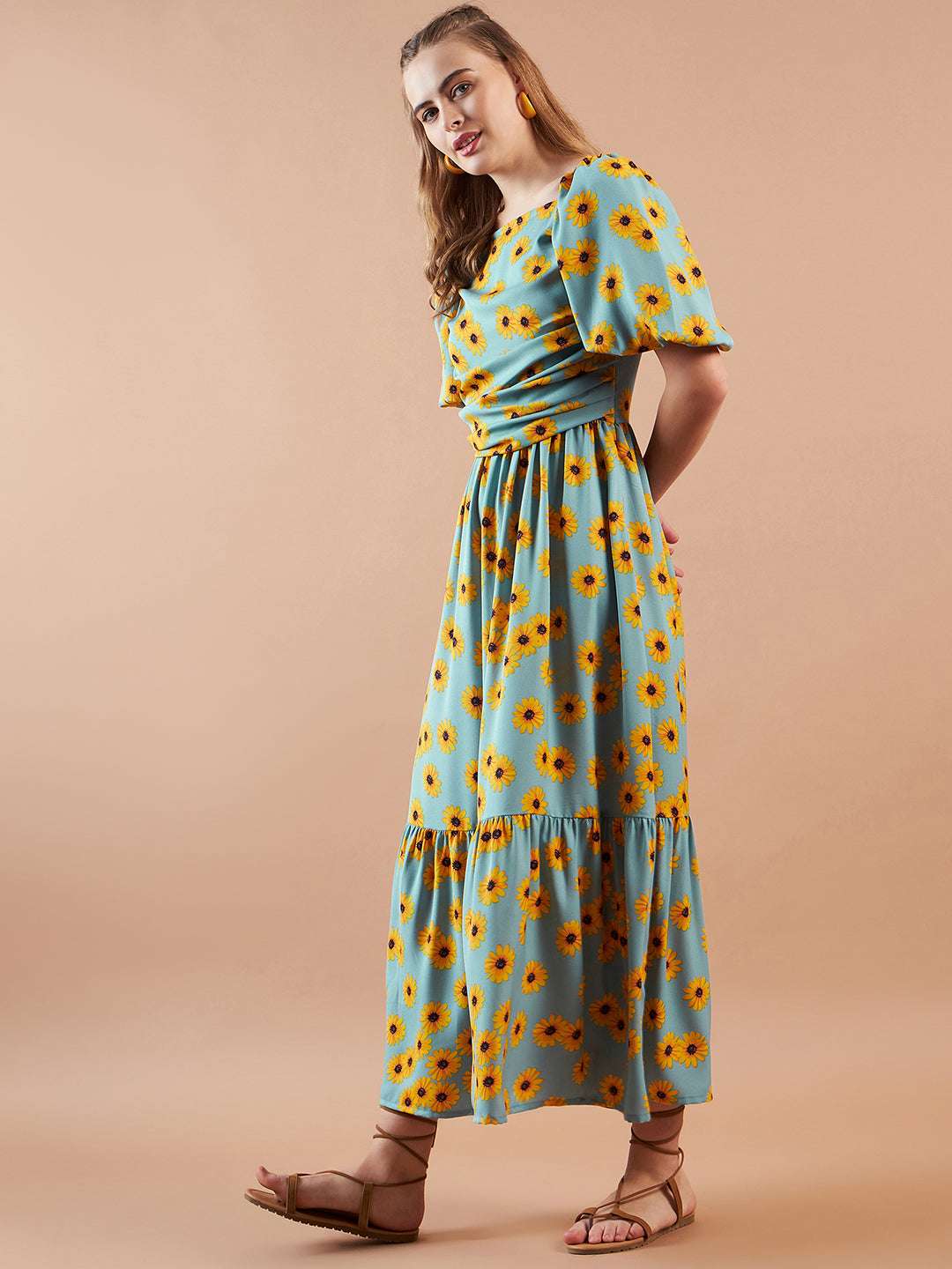 Shop Women Printed Dress Online.