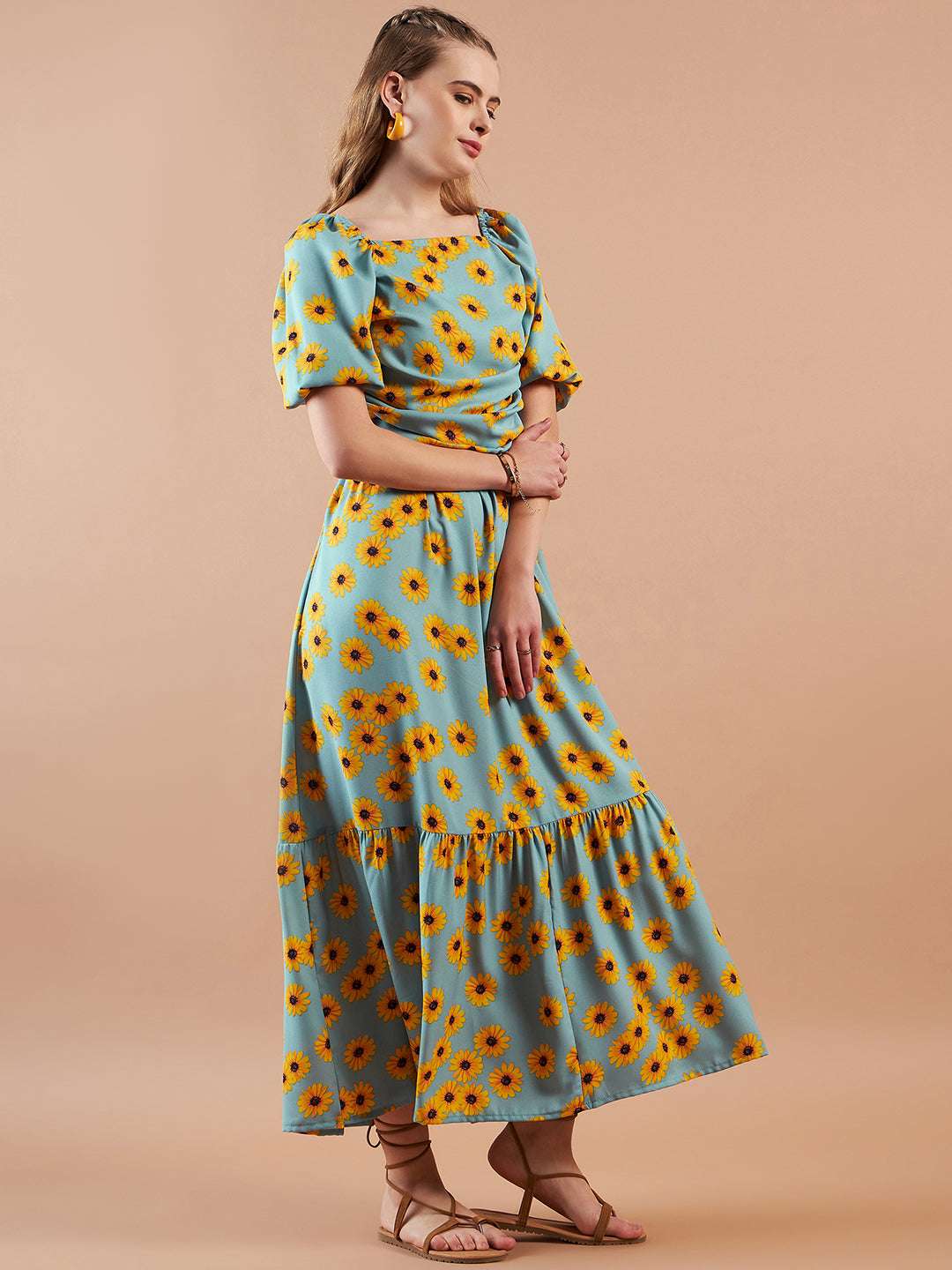 Shop Women Printed Dress Online.