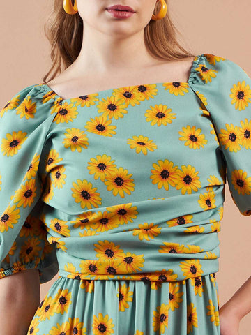 Shop Women Printed Dress Online.