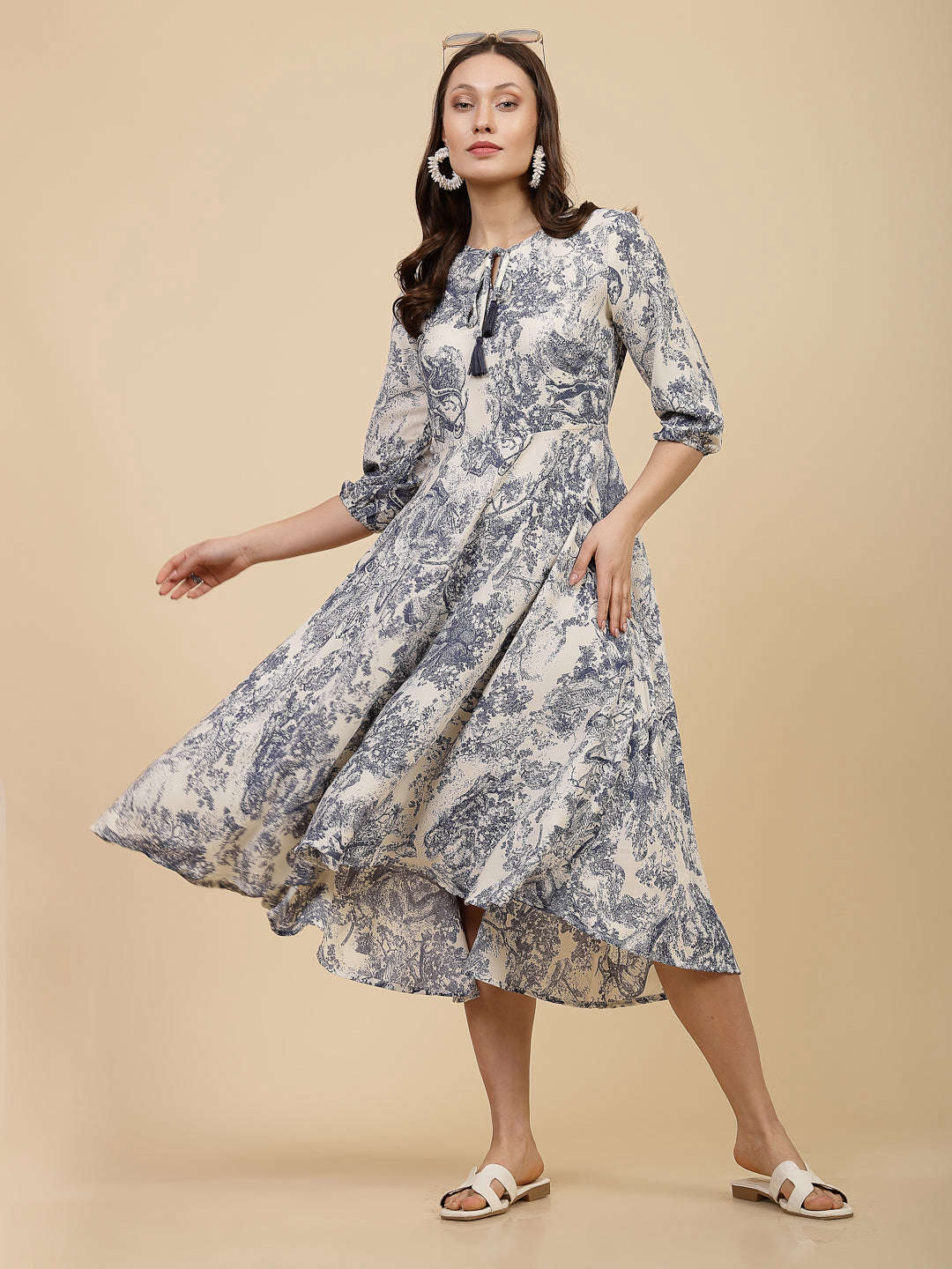 Shop Women Printed Dress Online.