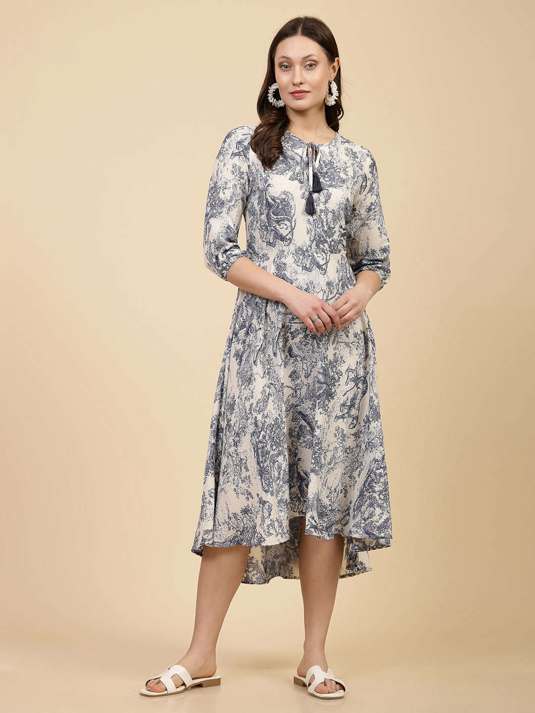 Shop Women Printed Dress Online.