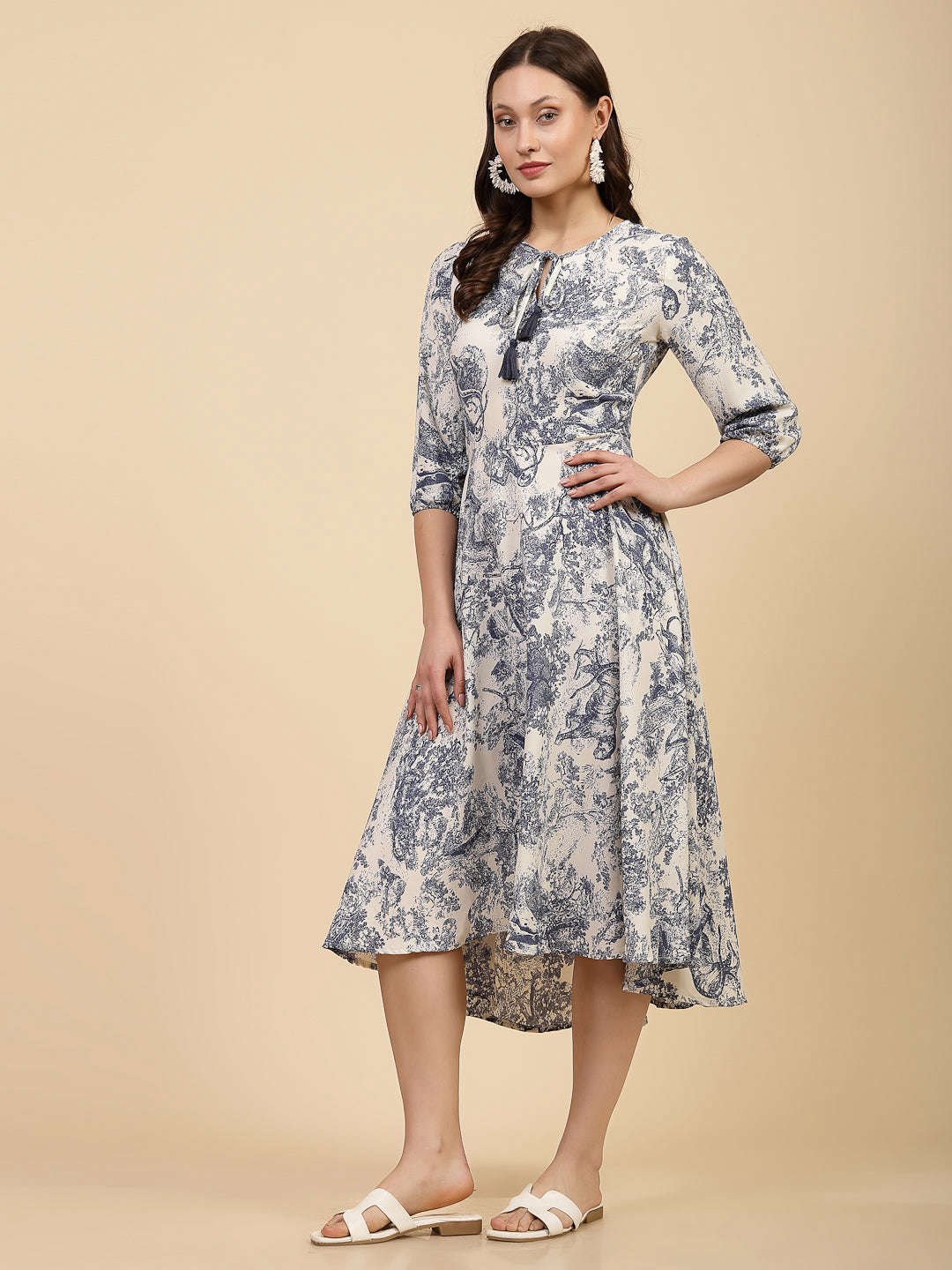 Shop Women Printed Dress Online.