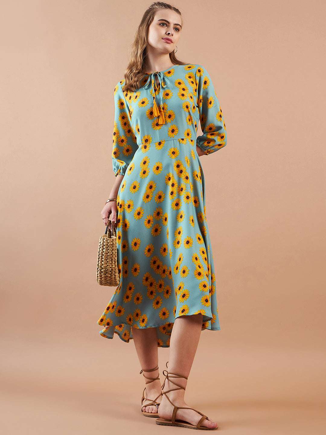 Shop Women Printed Dress Online.