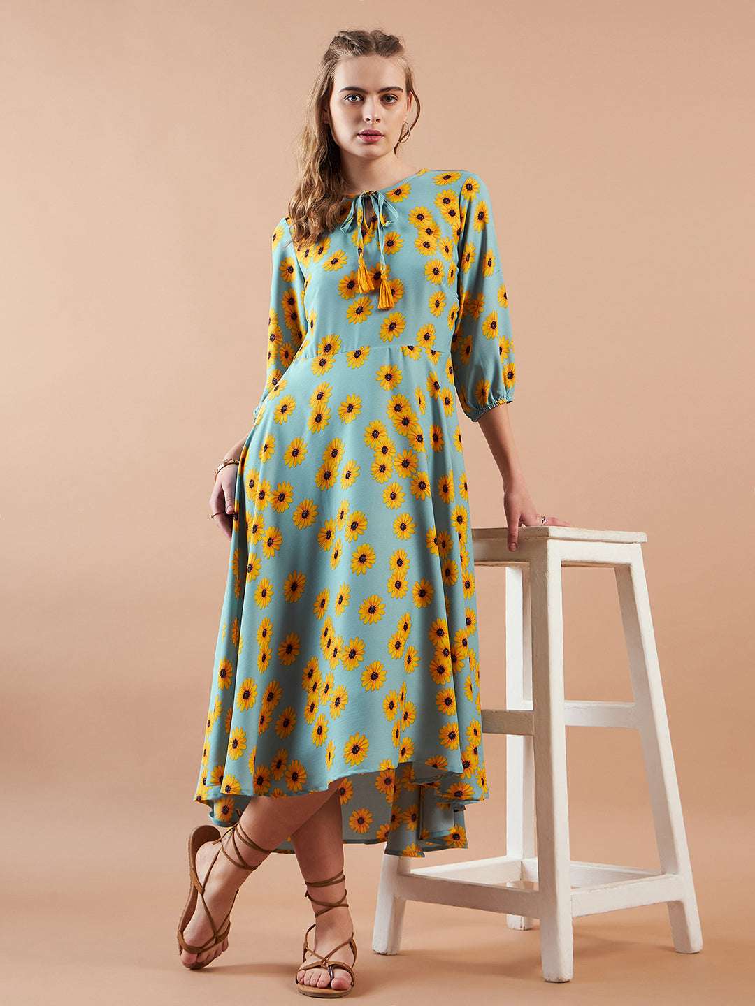 Shop Women Printed Dress Online.