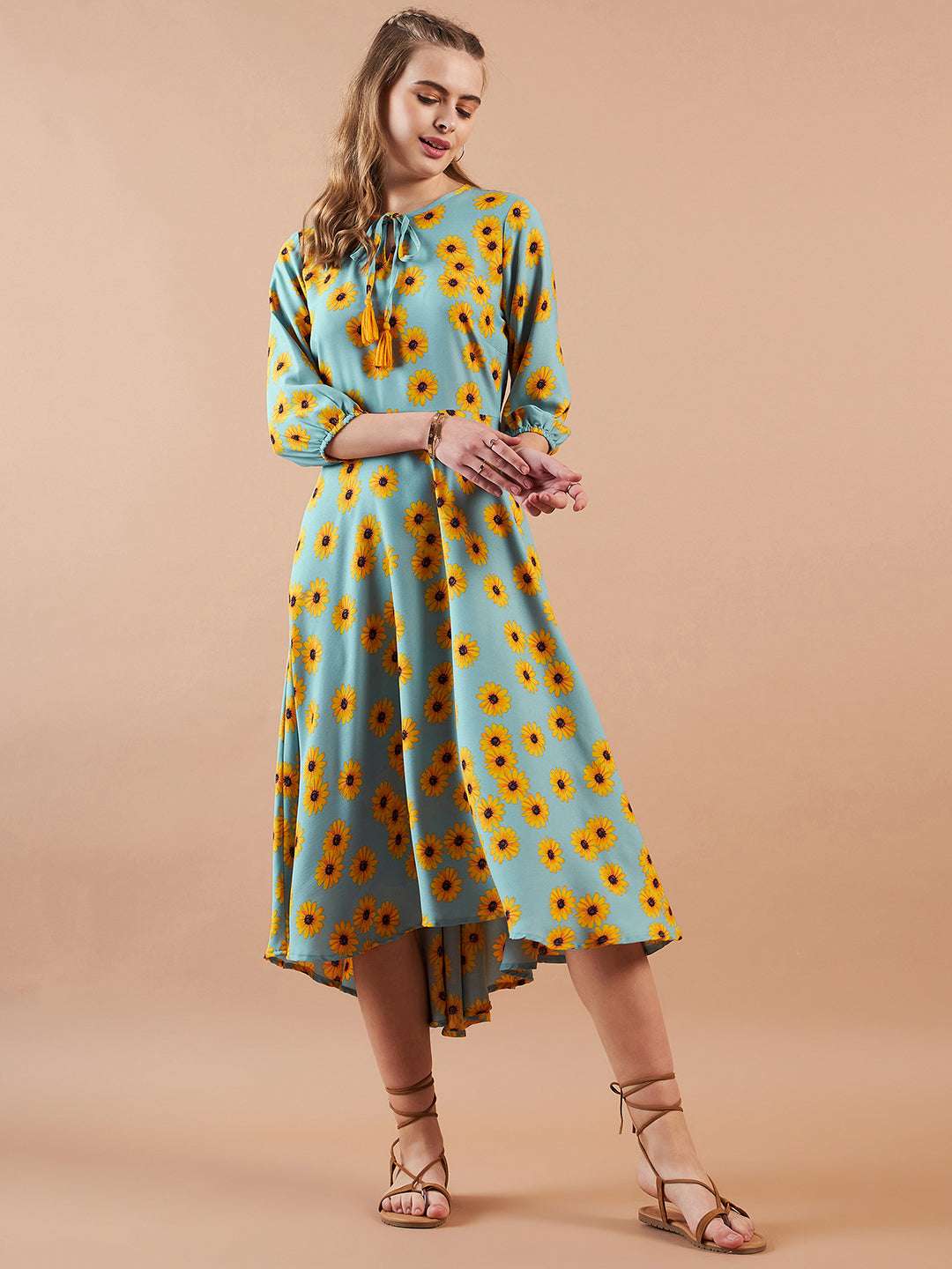 Shop Women Printed Dress Online.