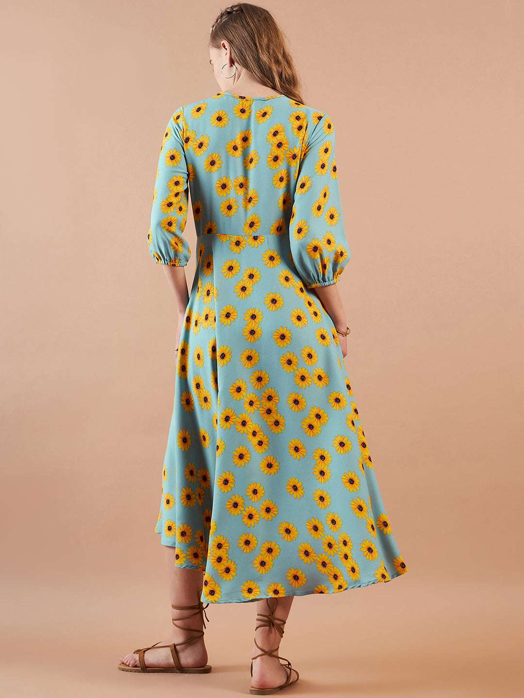 Shop Women Printed Dress Online.