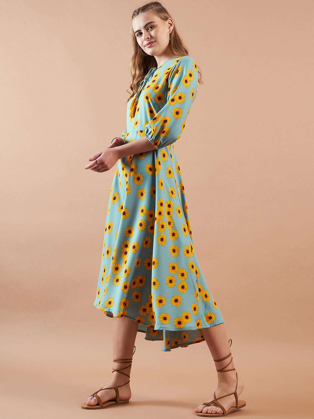 Shop Women Printed Dress Online.