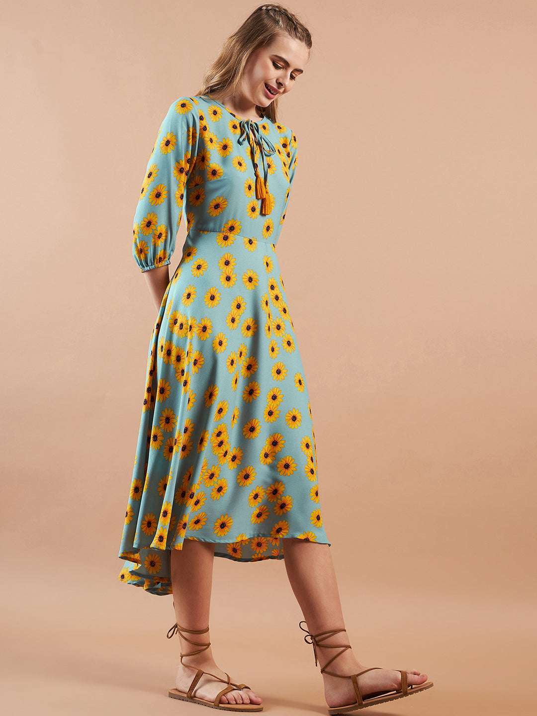 Shop Women Printed Dress Online.