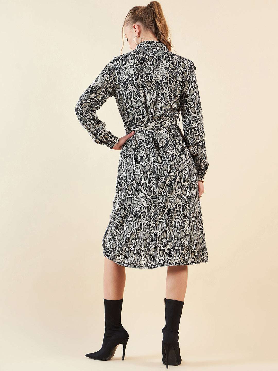 Shop Women Printed Dress Online.