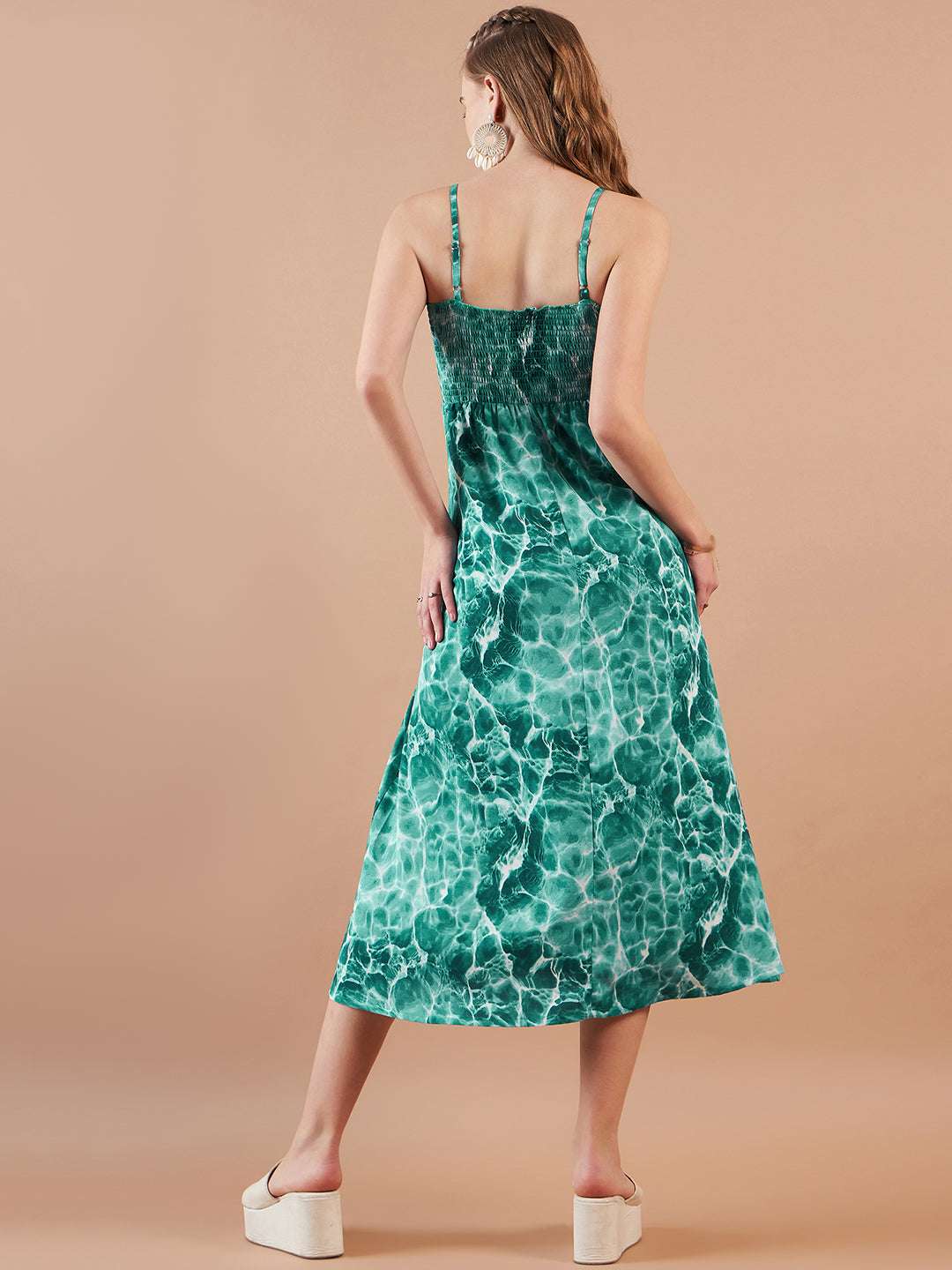 Shop Women Printed Dress Online.