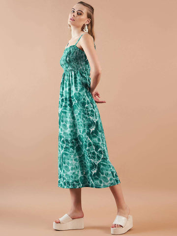 Shop Women Printed Dress Online.