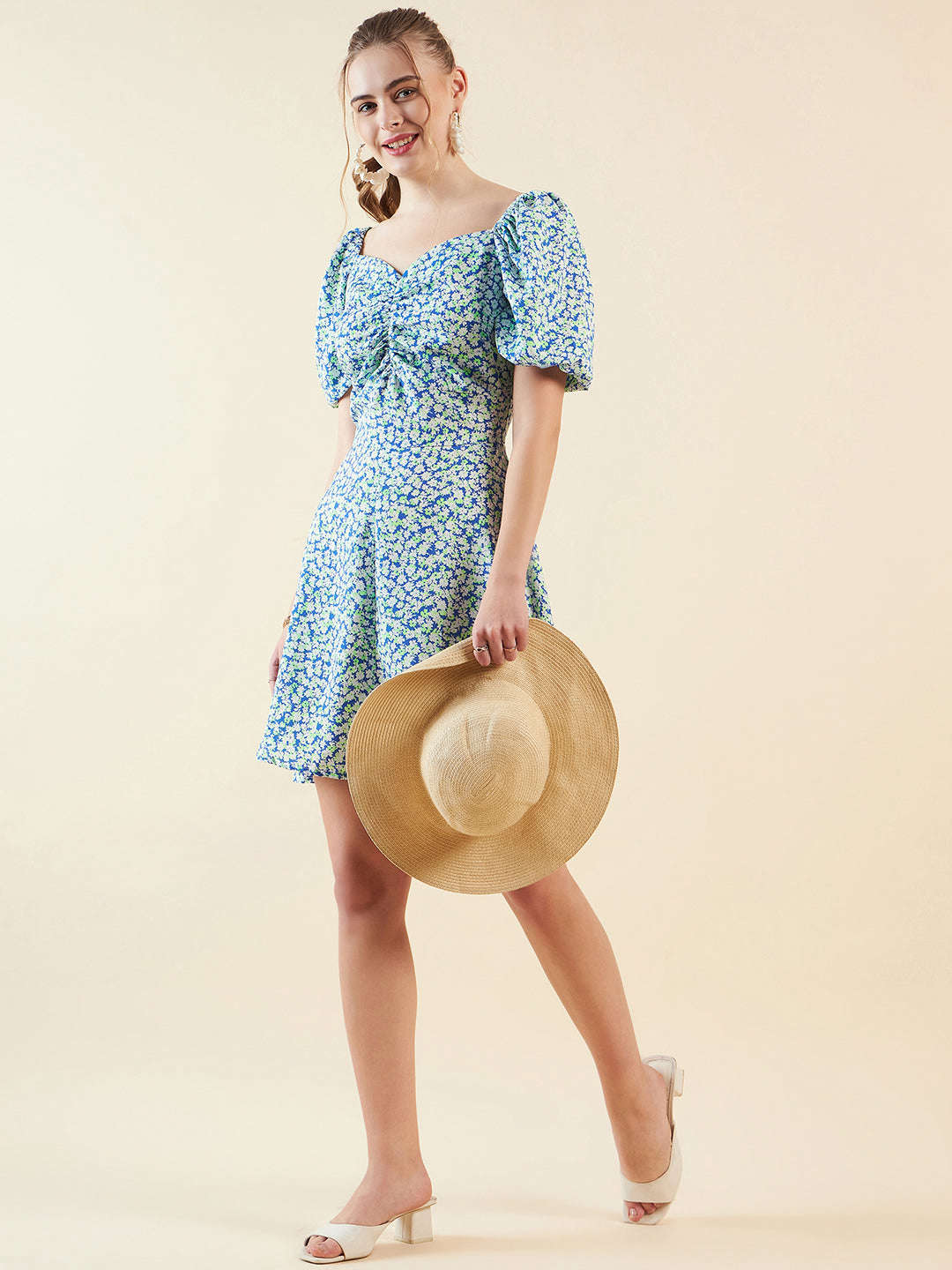 Shop Women Printed Dress Online.