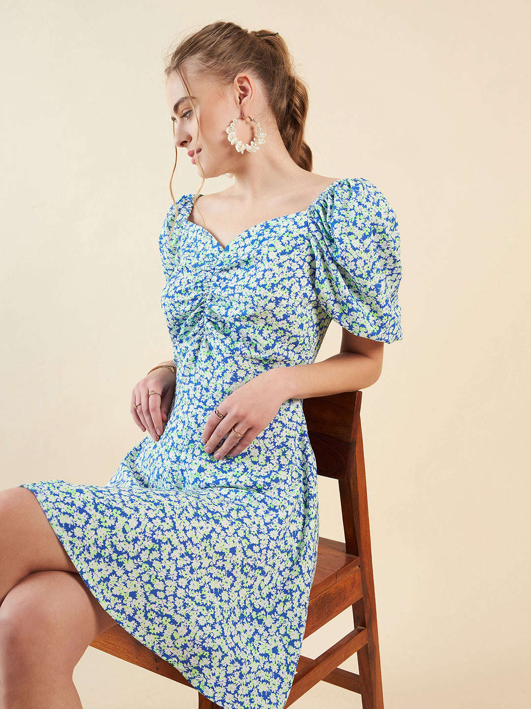 Shop Women Printed Dress Online.