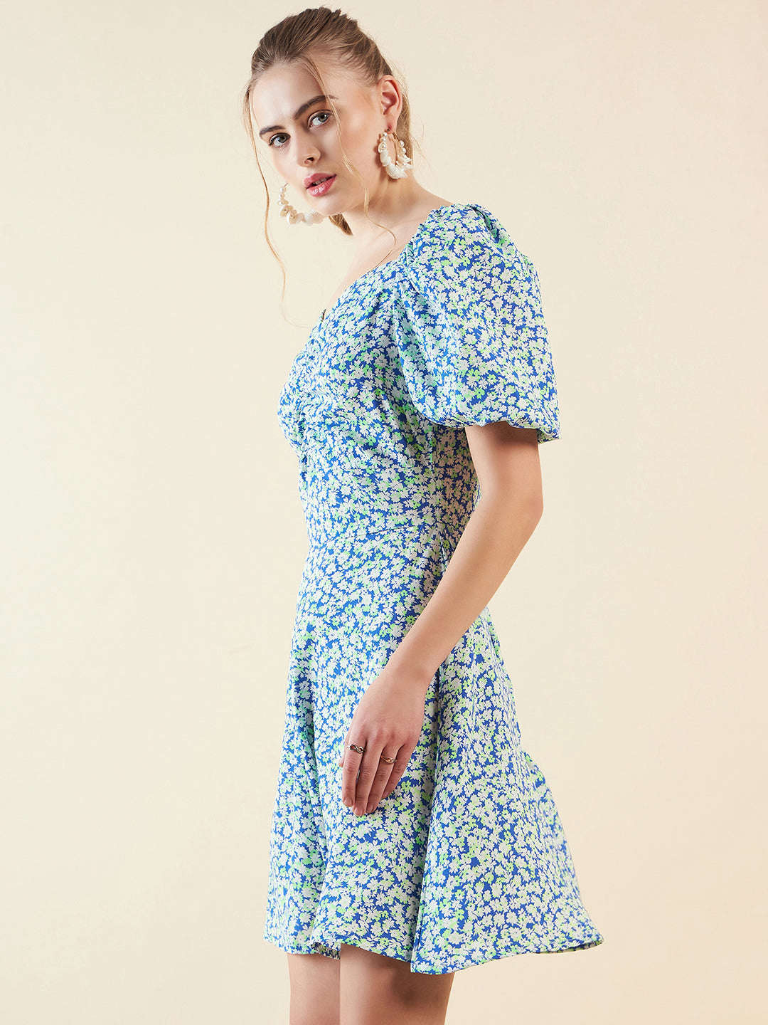 Shop Women Printed Dress Online.