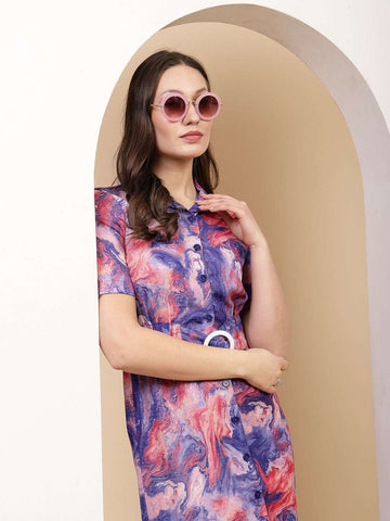Shop Women Printed Dress Online.