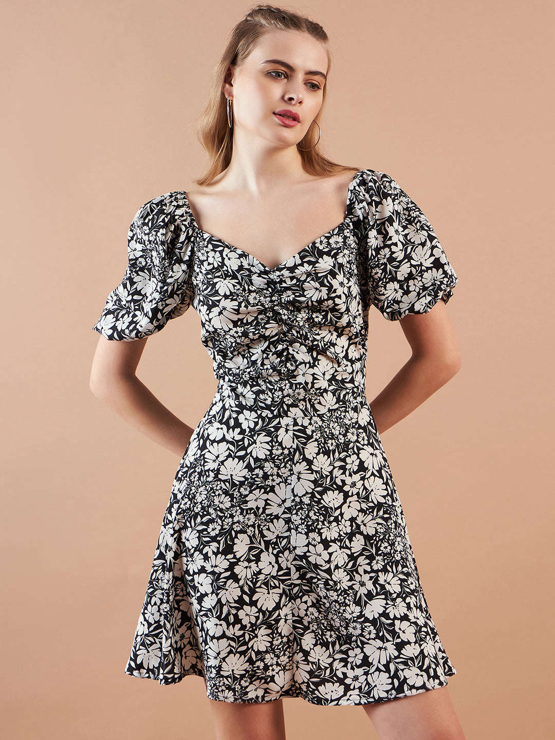 Shop Women Printed Dress Online.