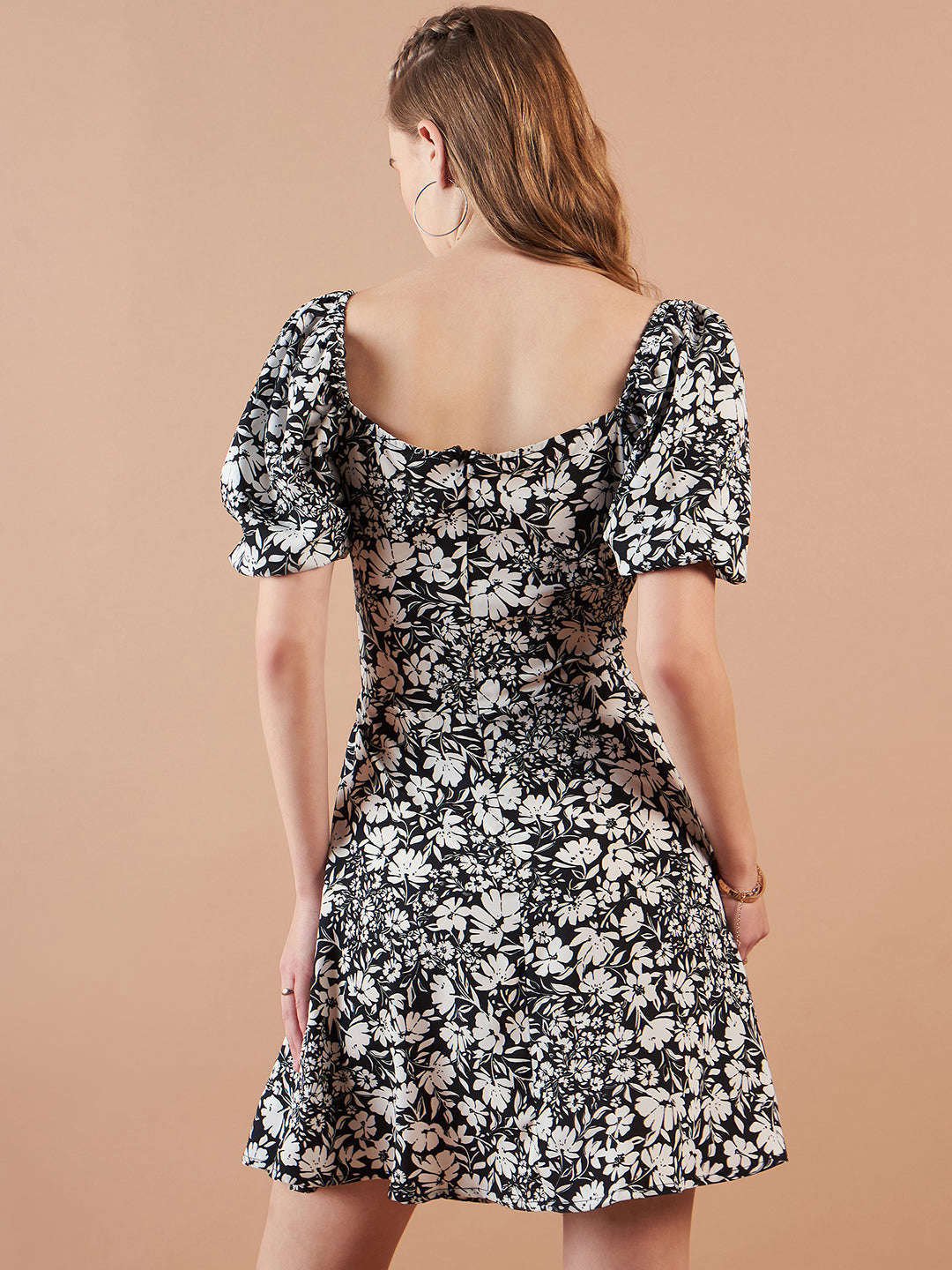 Shop Women Printed Dress Online.