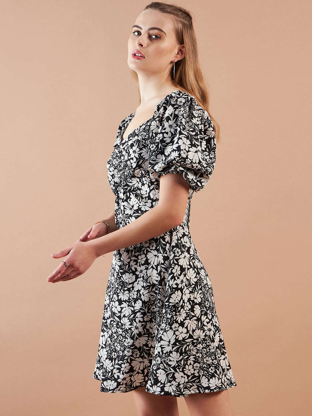 Shop Women Printed Dress Online.