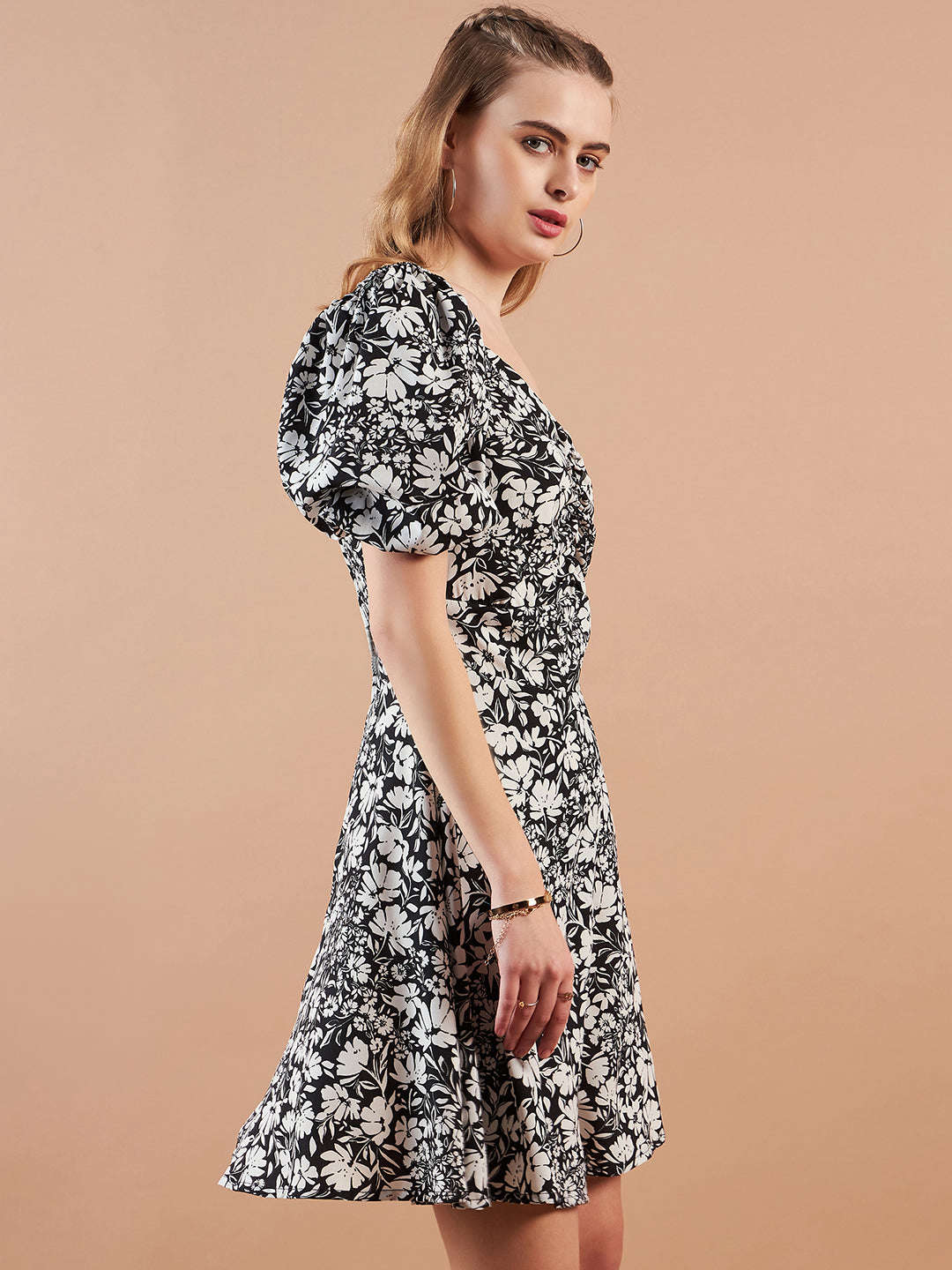 Shop Women Printed Dress Online.