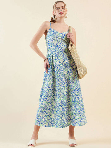 Shop Women Printed Dress Online.