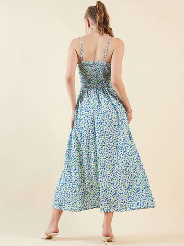 Shop Women Printed Dress Online.
