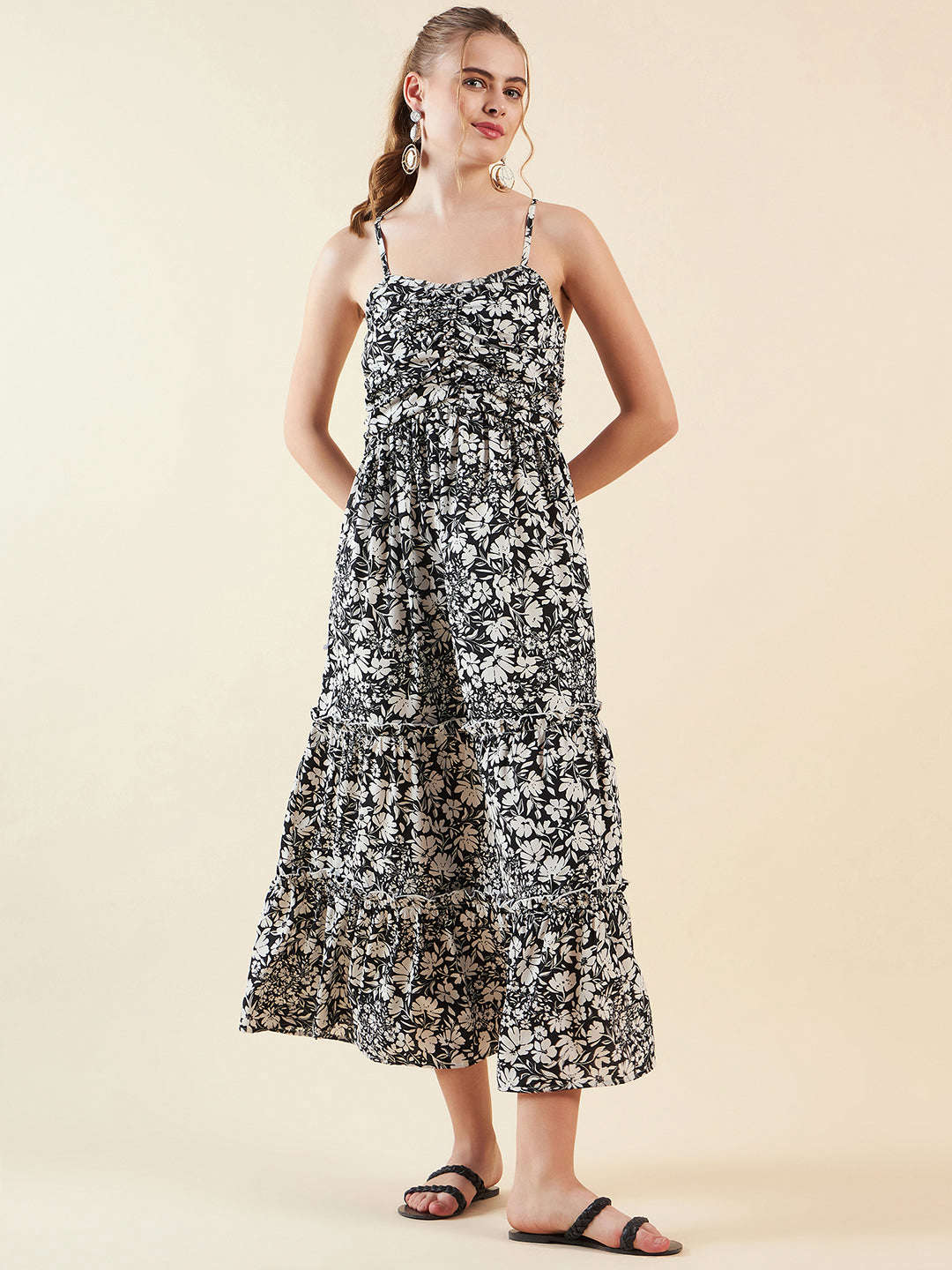 Shop Women Printed Dress Online.