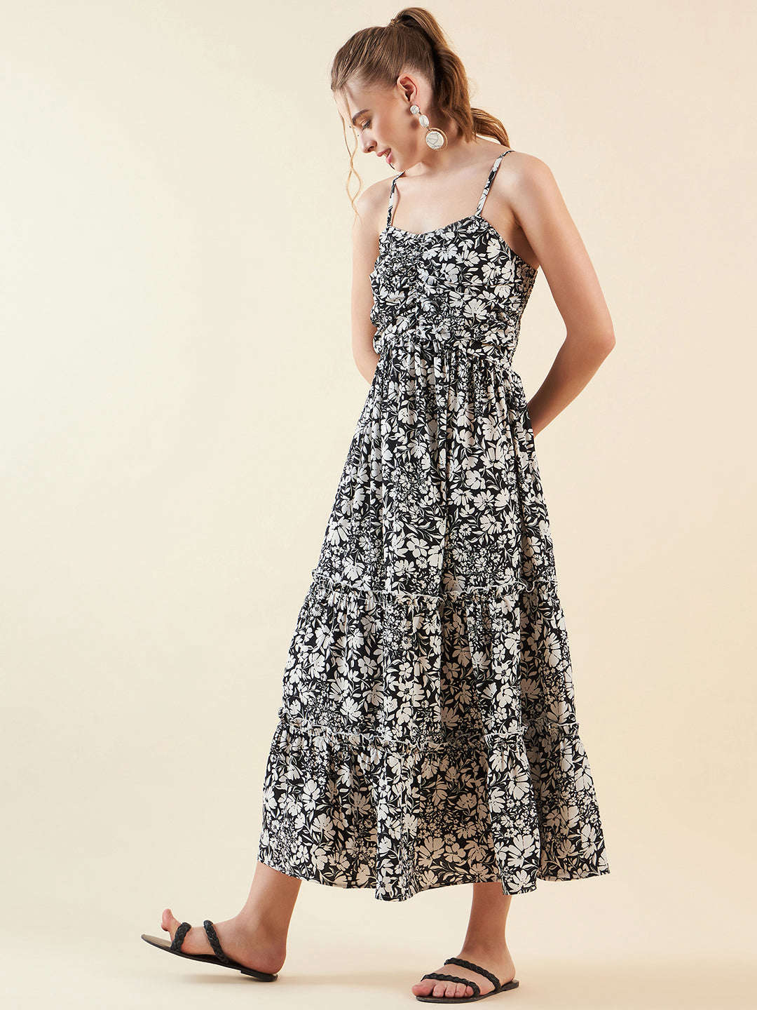 Shop Women Printed Dress Online.