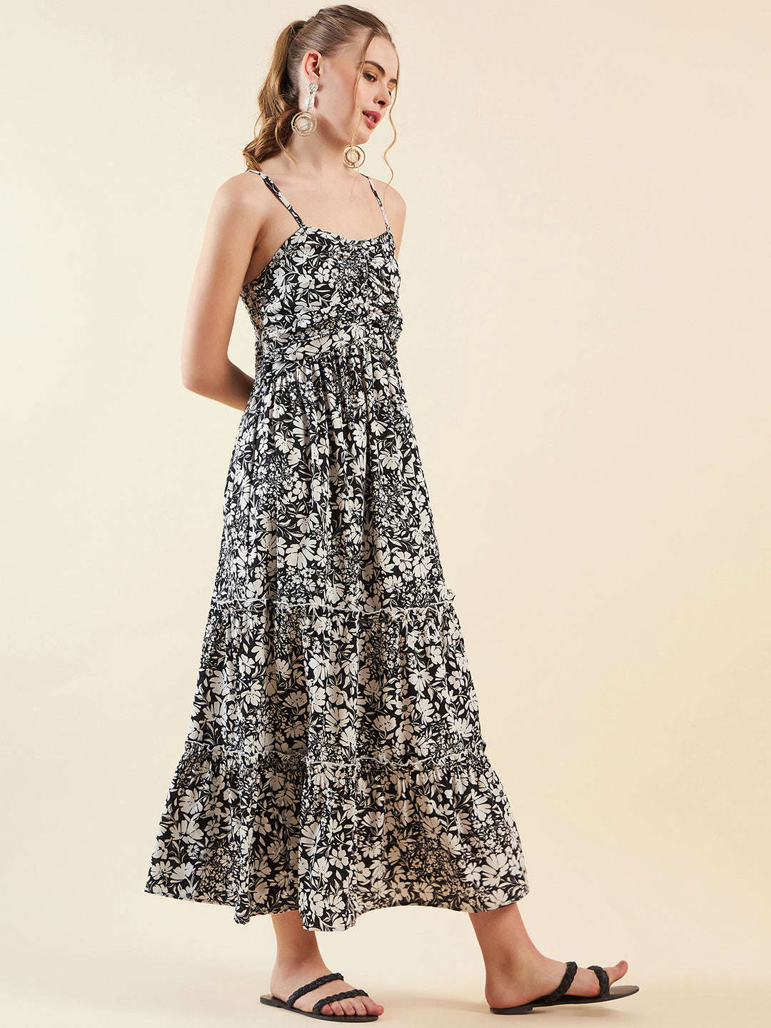 Shop Women Printed Dress Online.