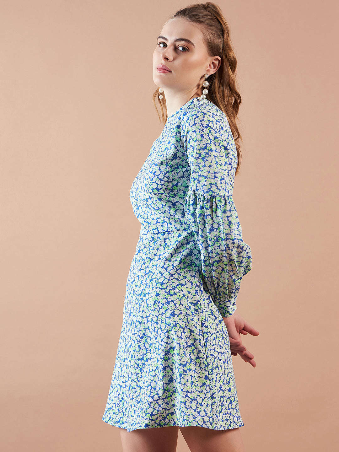 Shop Women Printed Dress Online.