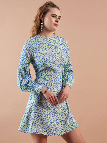 Shop Women Printed Dress Online.