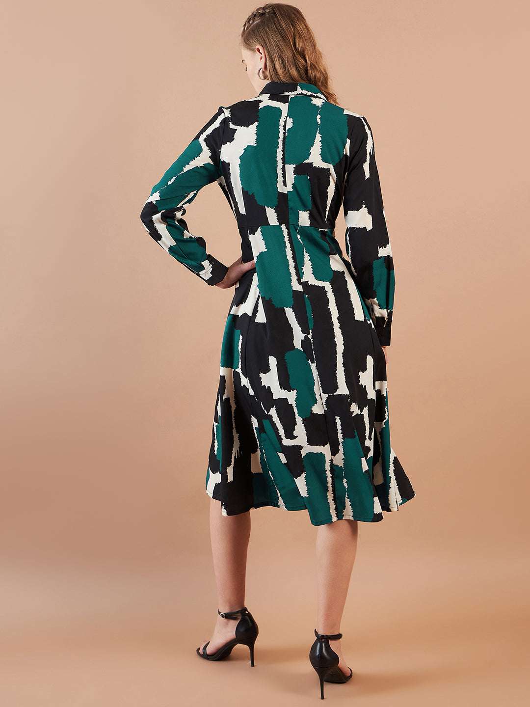 Shop Women Printed Dress Online.