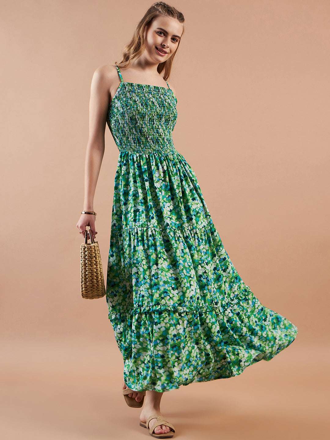 Shop Women Printed Dress Online.