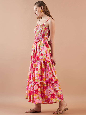 Shop Women Printed Dress Online.