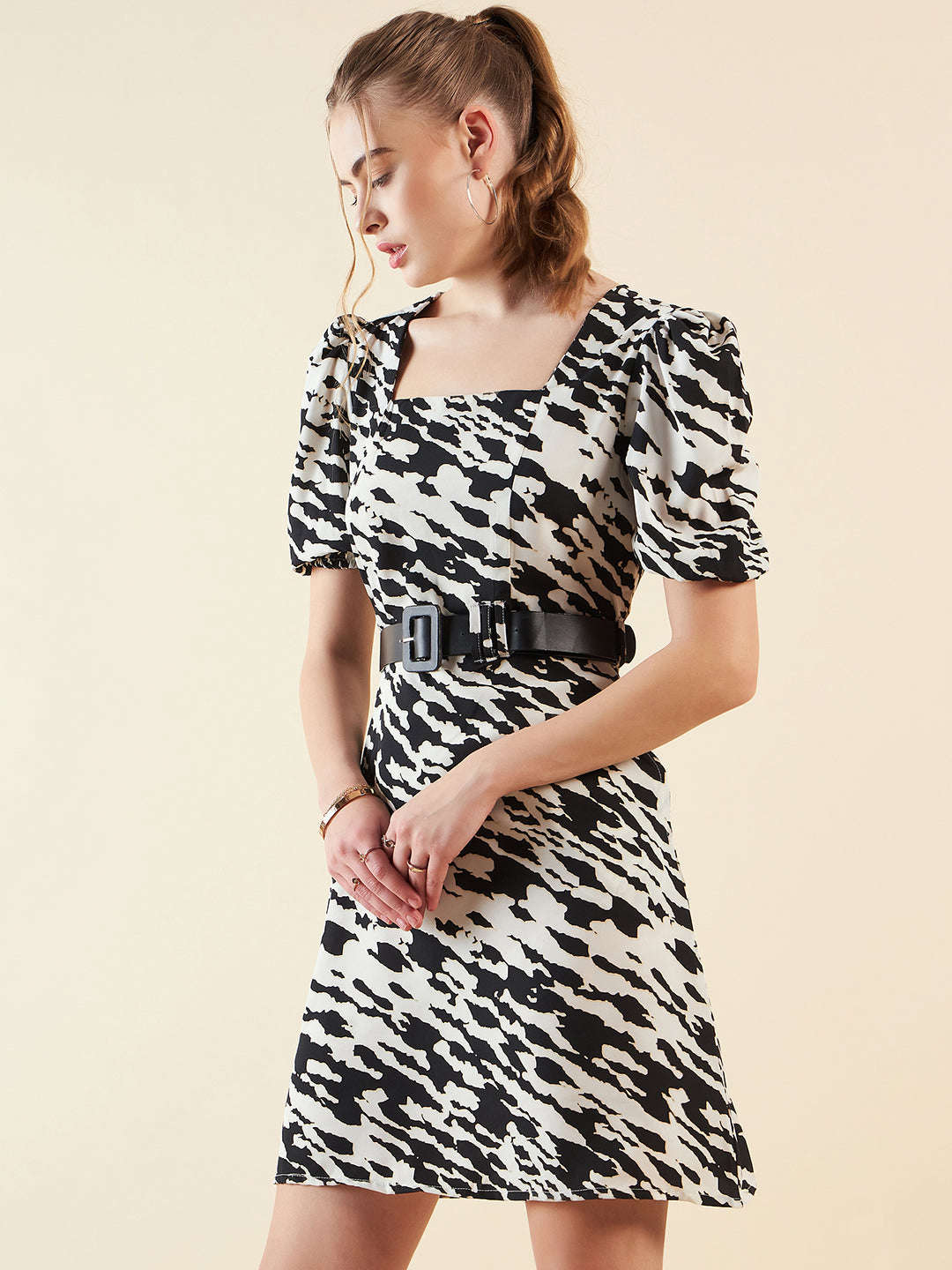 Shop Women Printed Dress Online.