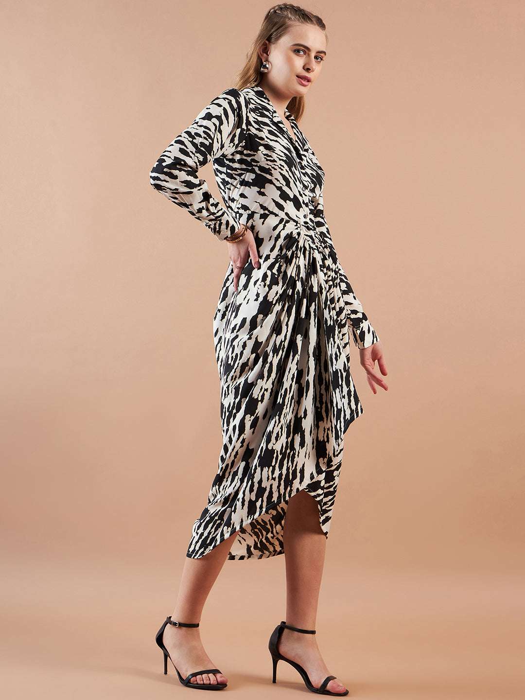 Shop Women Printed Dress Online.