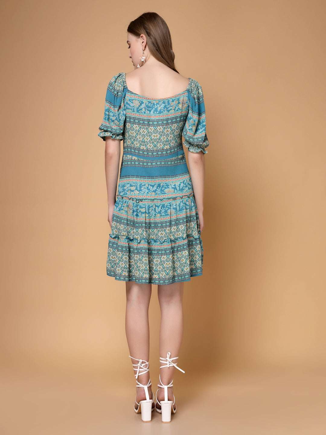 Shop Women Printed Dress Online.