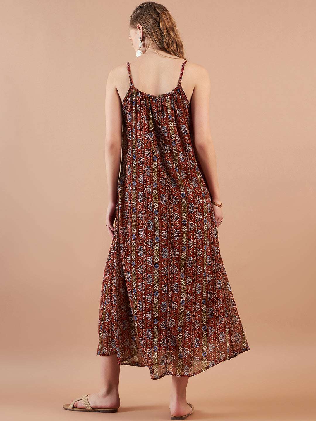 Shop Women Printed Dress Online.