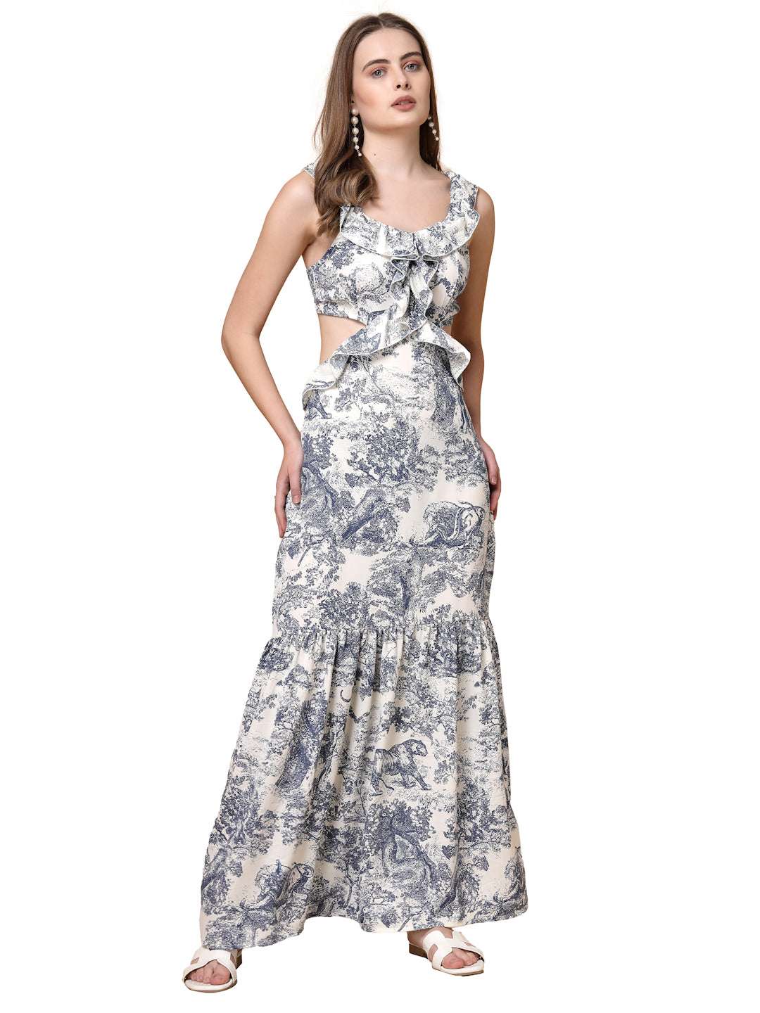 Shop Women Printed Dress Online.