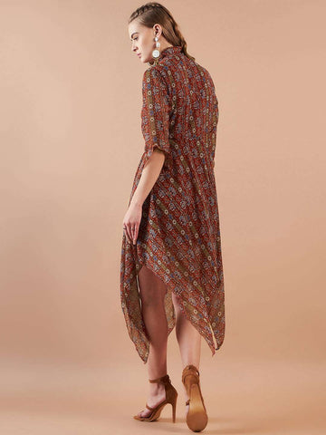 Shop Women Printed Dress Online.