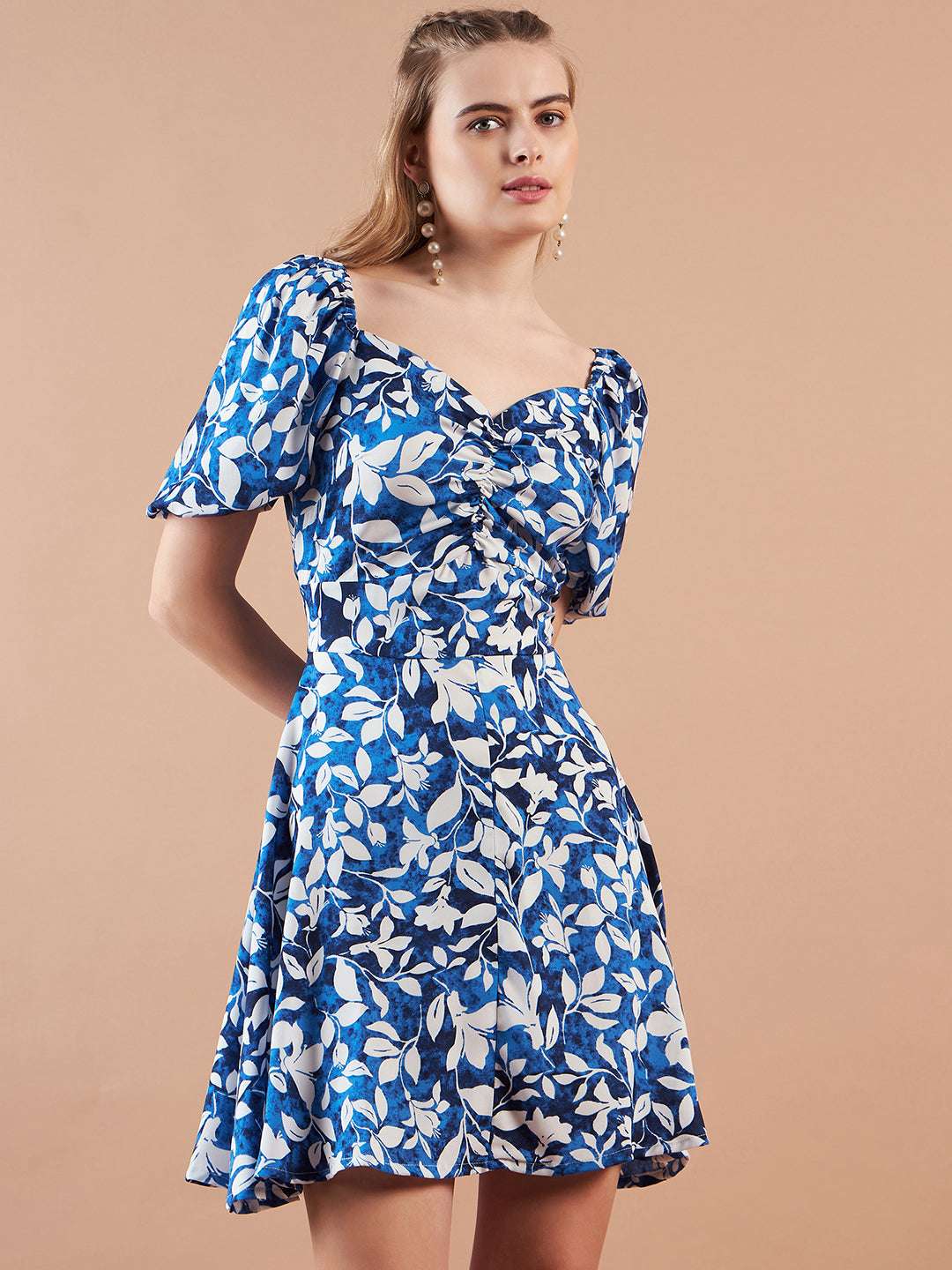 Shop Women Printed Dress Online.