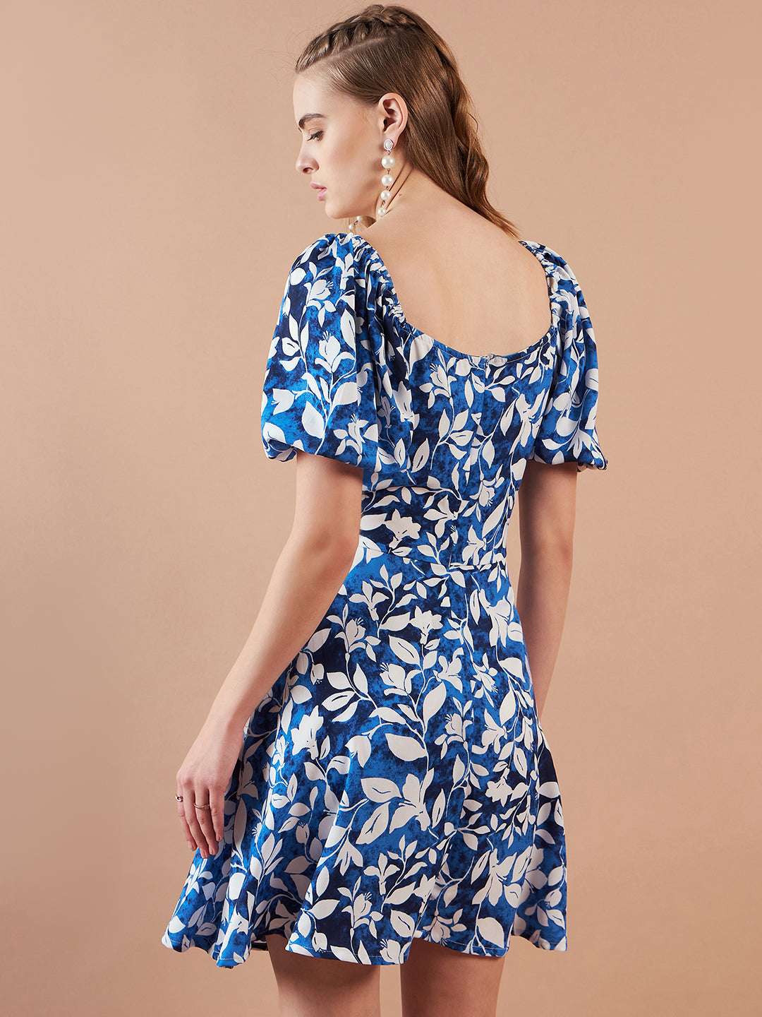 Shop Women Printed Dress Online.