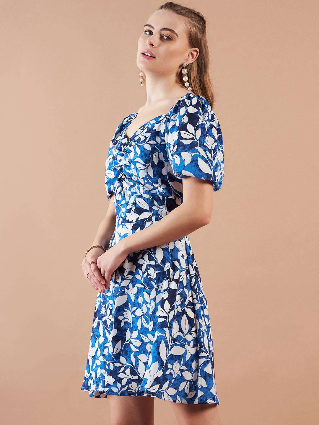 Shop Women Printed Dress Online.