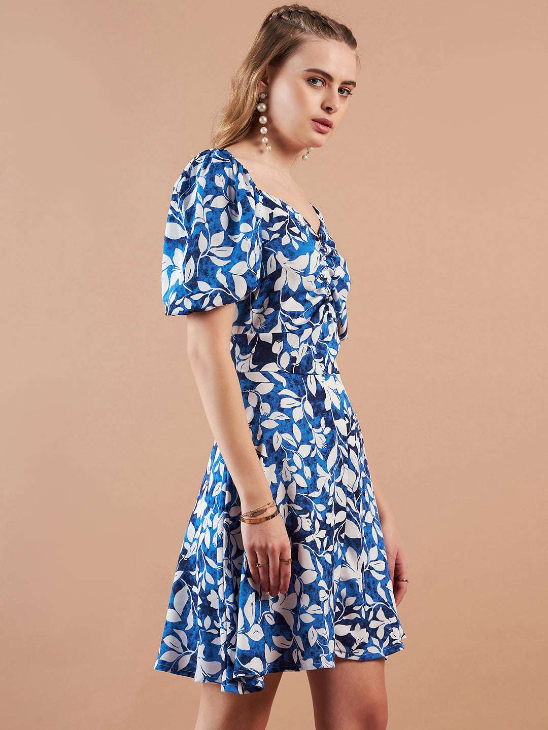 Shop Women Printed Dress Online.