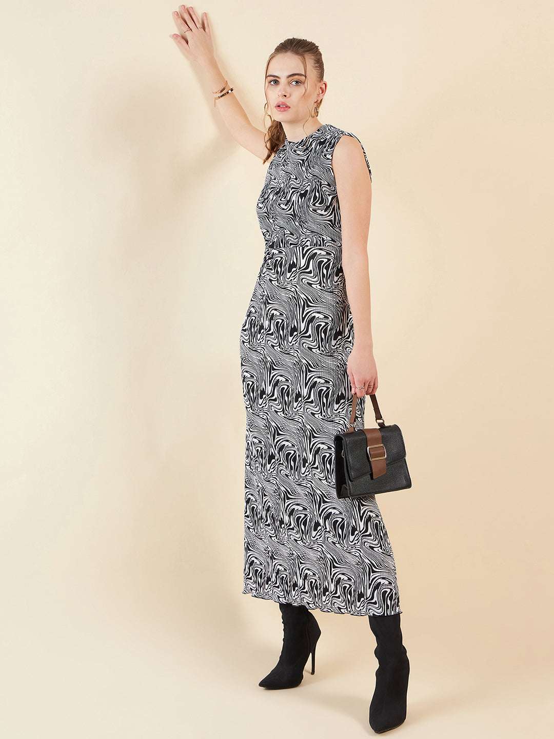 Shop Women Printed Dress Online.