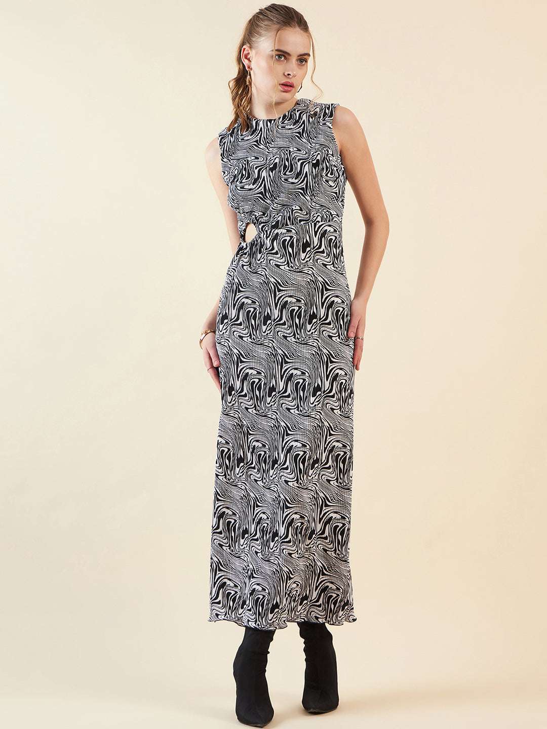 Shop Women Printed Dress Online.