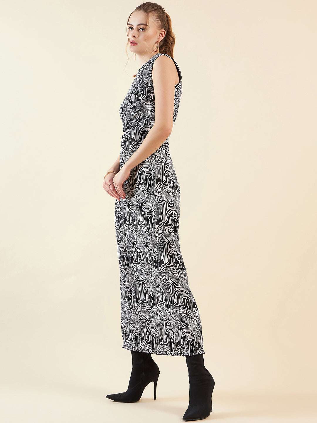 Shop Women Printed Dress Online.